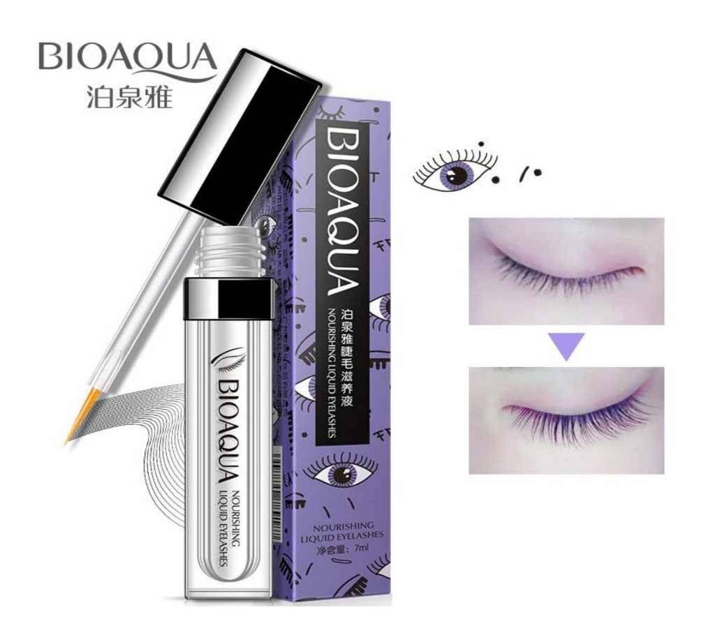 BIOAQUA Natural Eyelash Growth Serum China