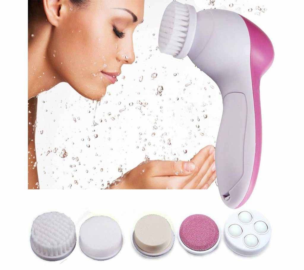 5 in 1 Facial Cleanse and massager
