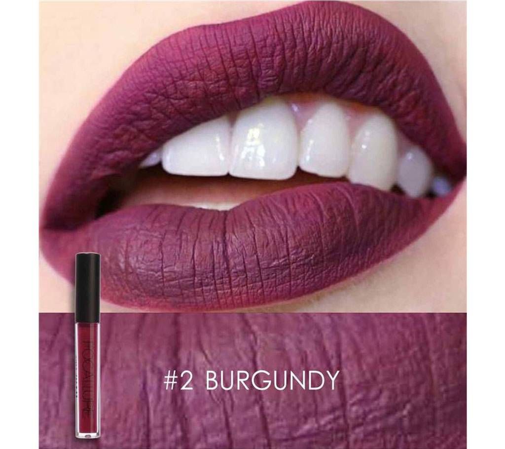 Focallure Matte Waterproof Lipstick 2-China