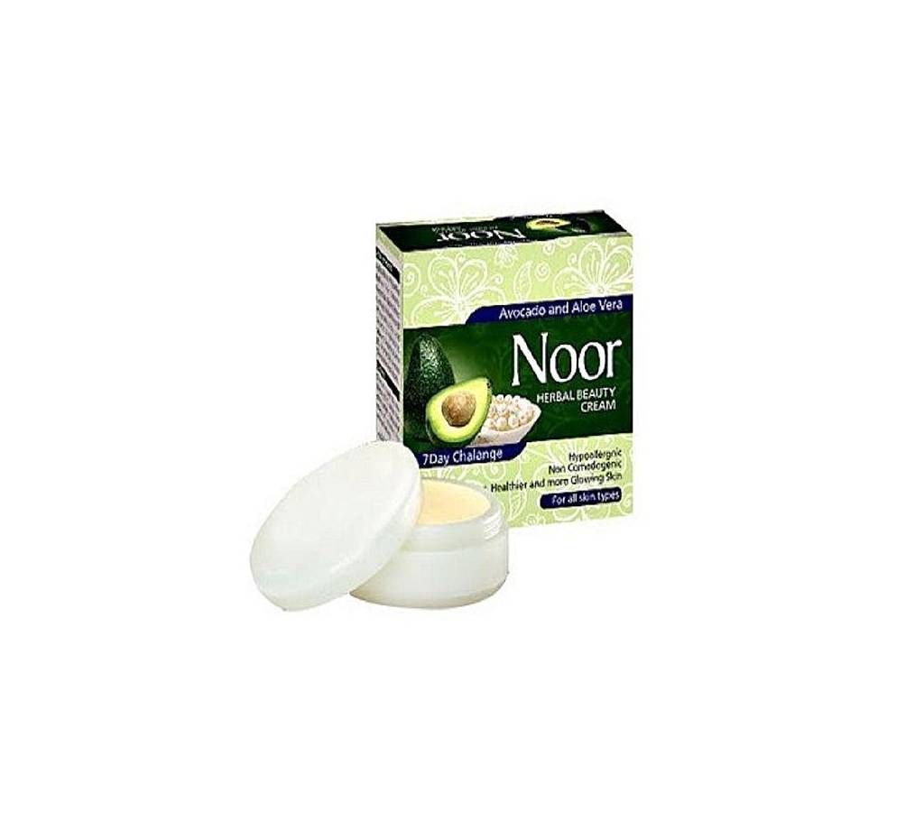 noor Herbal Beauty Cream - 30gm UK
