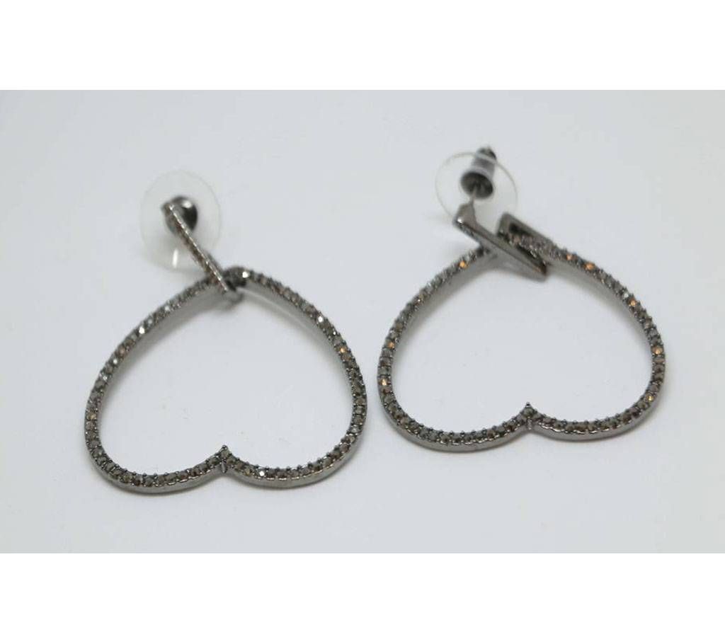 Heart Shaped Earring