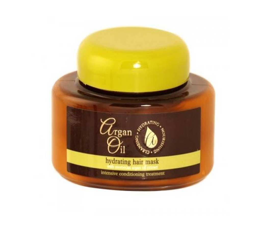 Argan Oil Hydrating Hair Mask Conditioning Treatment 220ml UK