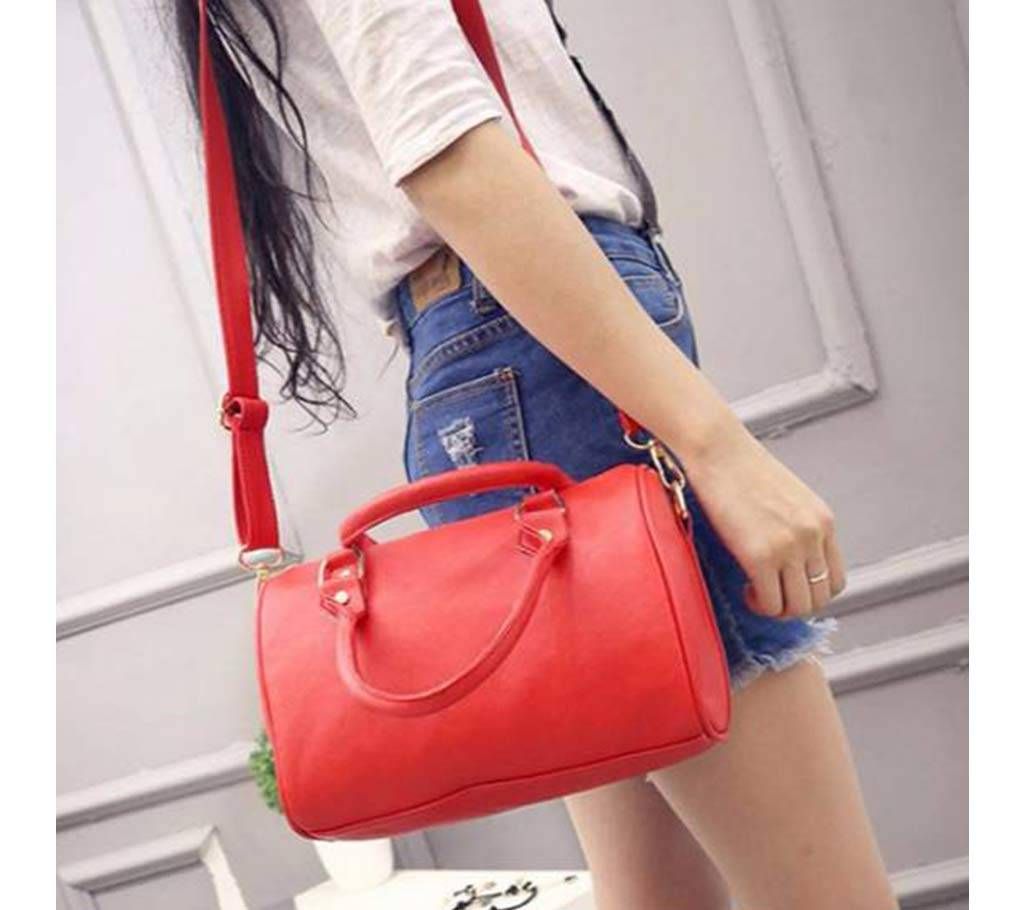 PU Leather Handbag Shoulder Bag for woman