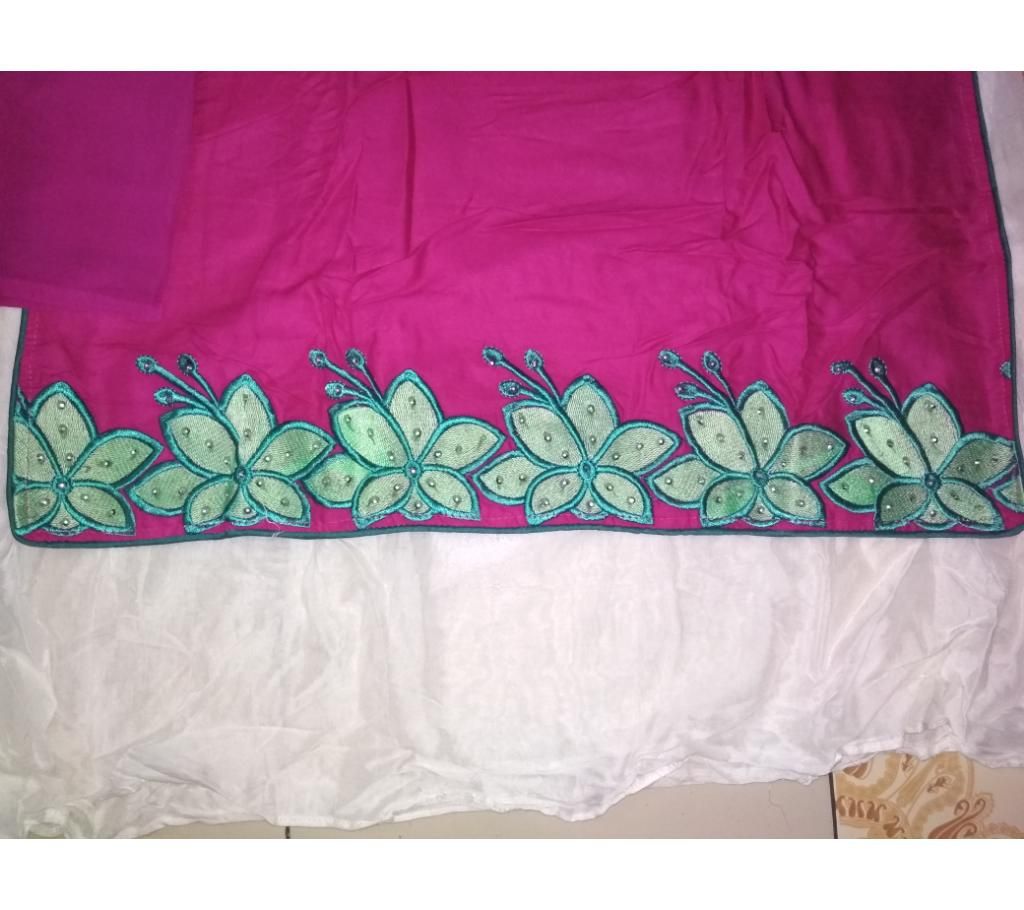 Embroidery 3 piece