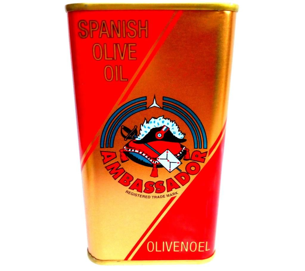 ambassador olive oil 300 ml Spain