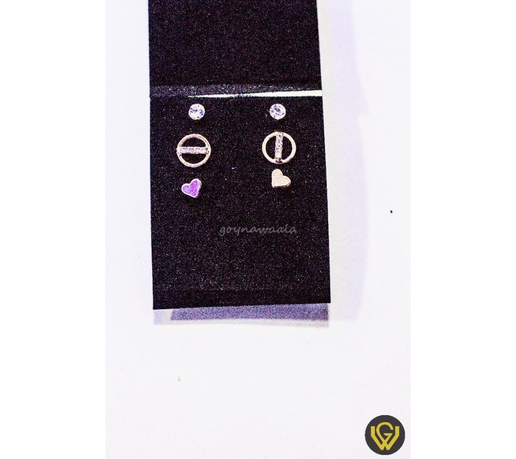 Combo earing