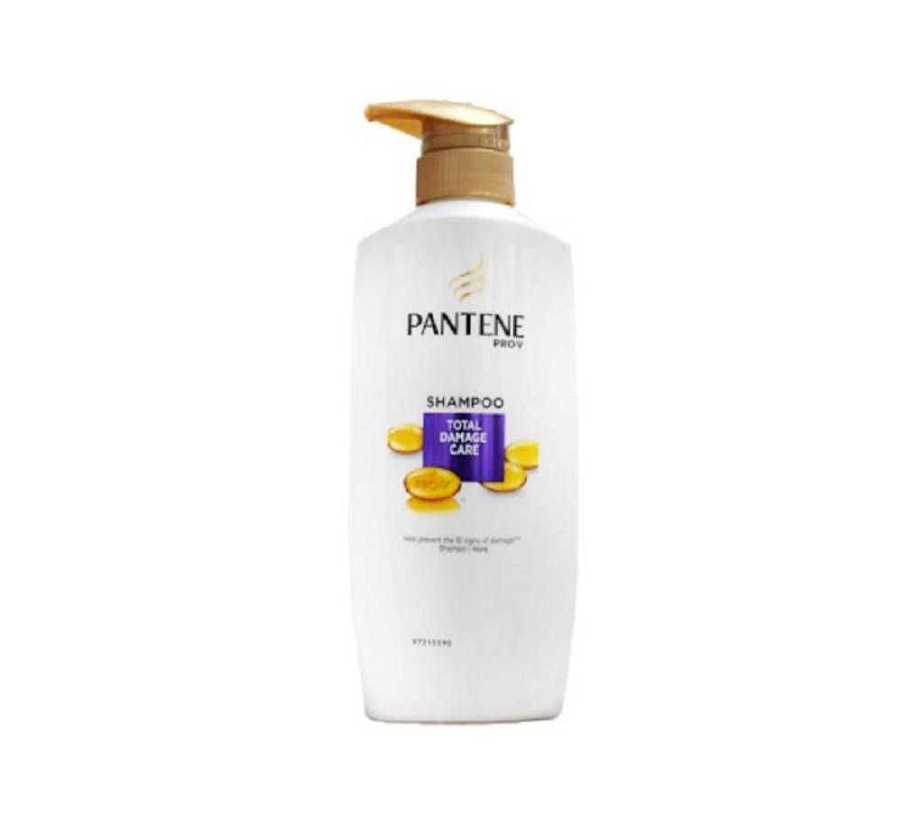 Pantene Shampoo Thailand