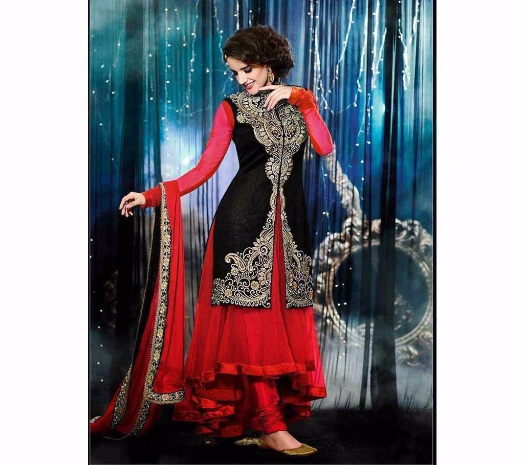 Georgette Gorgeous Long Dress (Copy)