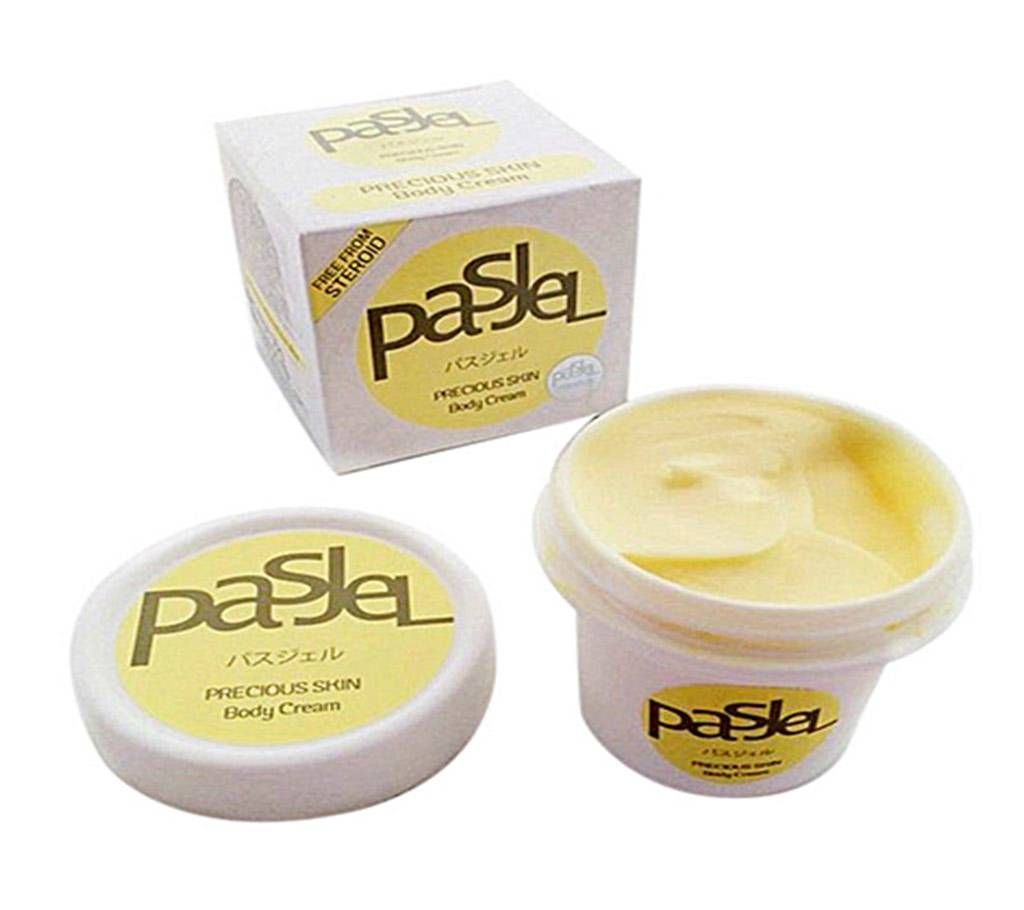 PasJel Stretch Mark & Scar Whitening Cream