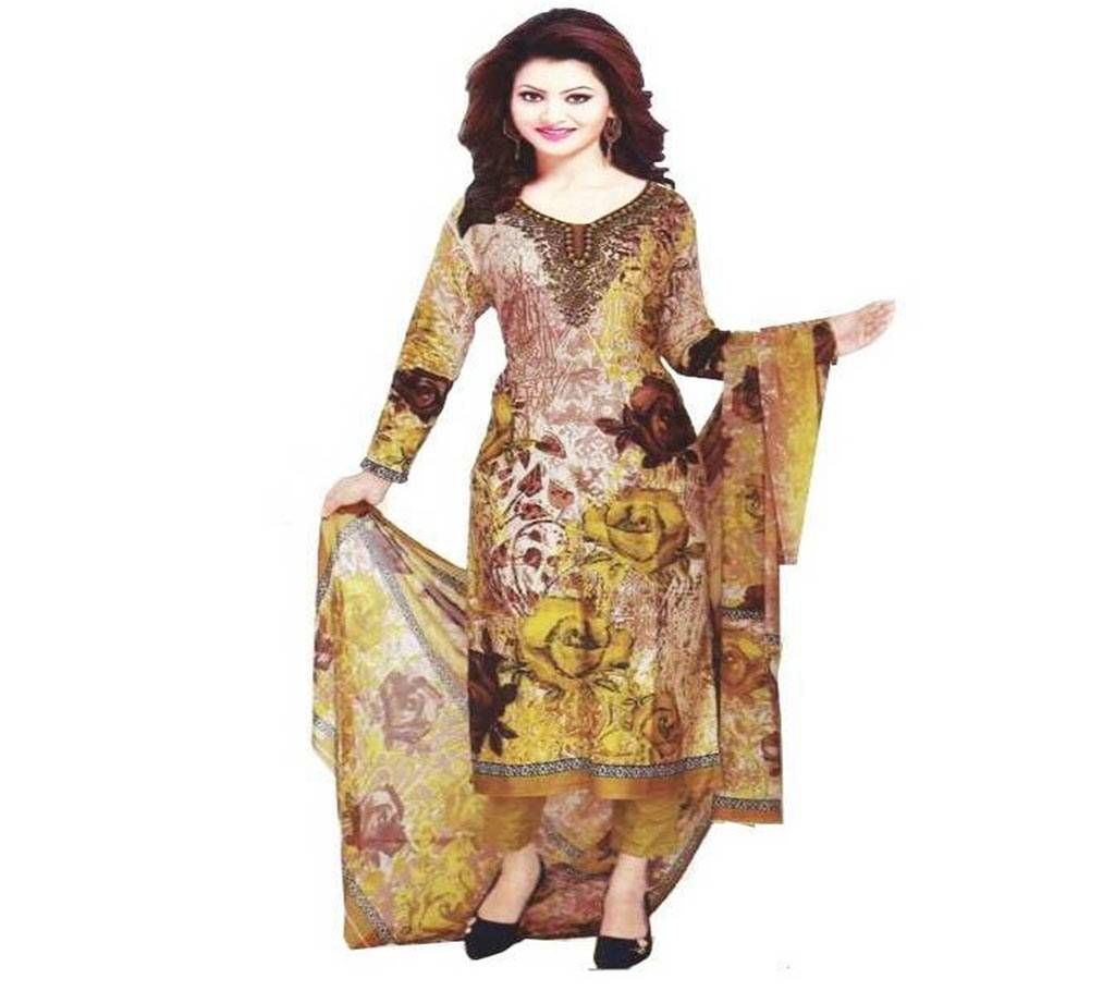 UNISTICHED CANDY SWEET SANTOON THREE PIECE