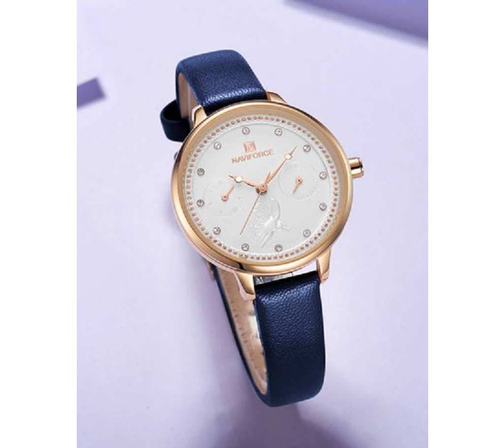 NAVIFORCE NF5003RGWBE Ladies Watch