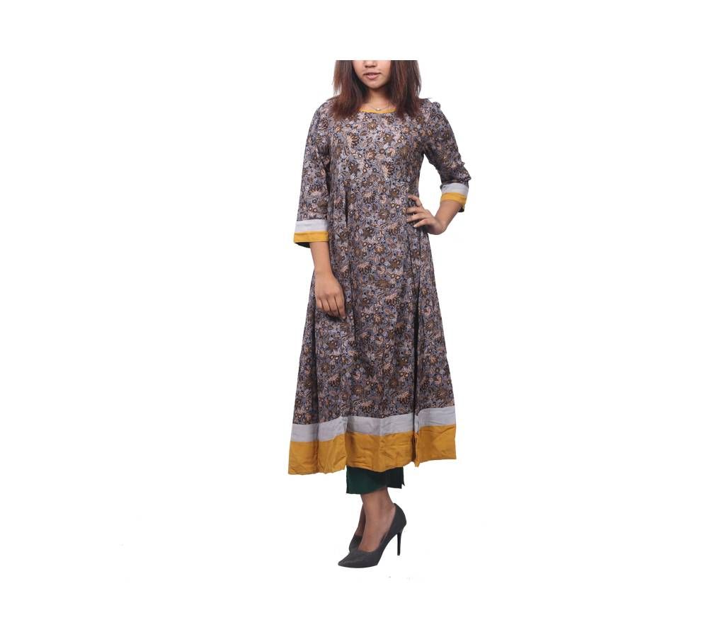 Women's Cotton Kurti LK-021