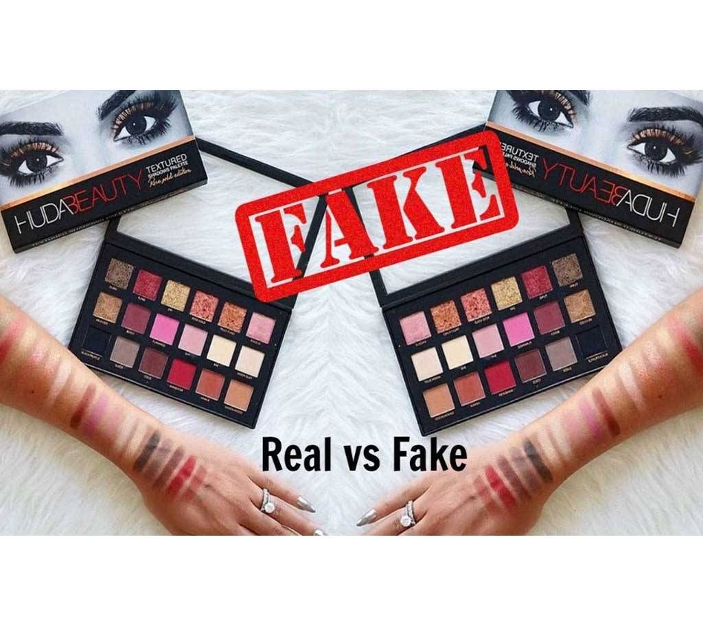 Huda Beauty 18 Colors Of Eyeshadow Palette. USA 