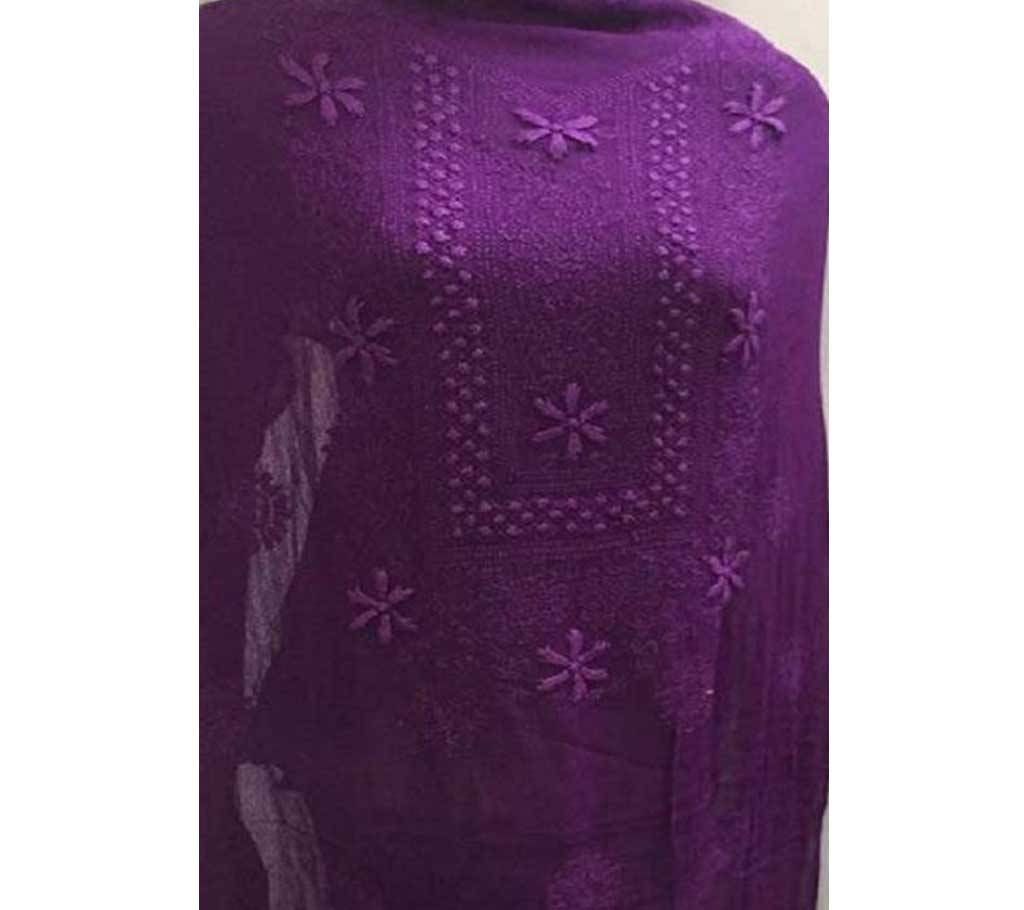 Pakistani lakhnaw Unstitched