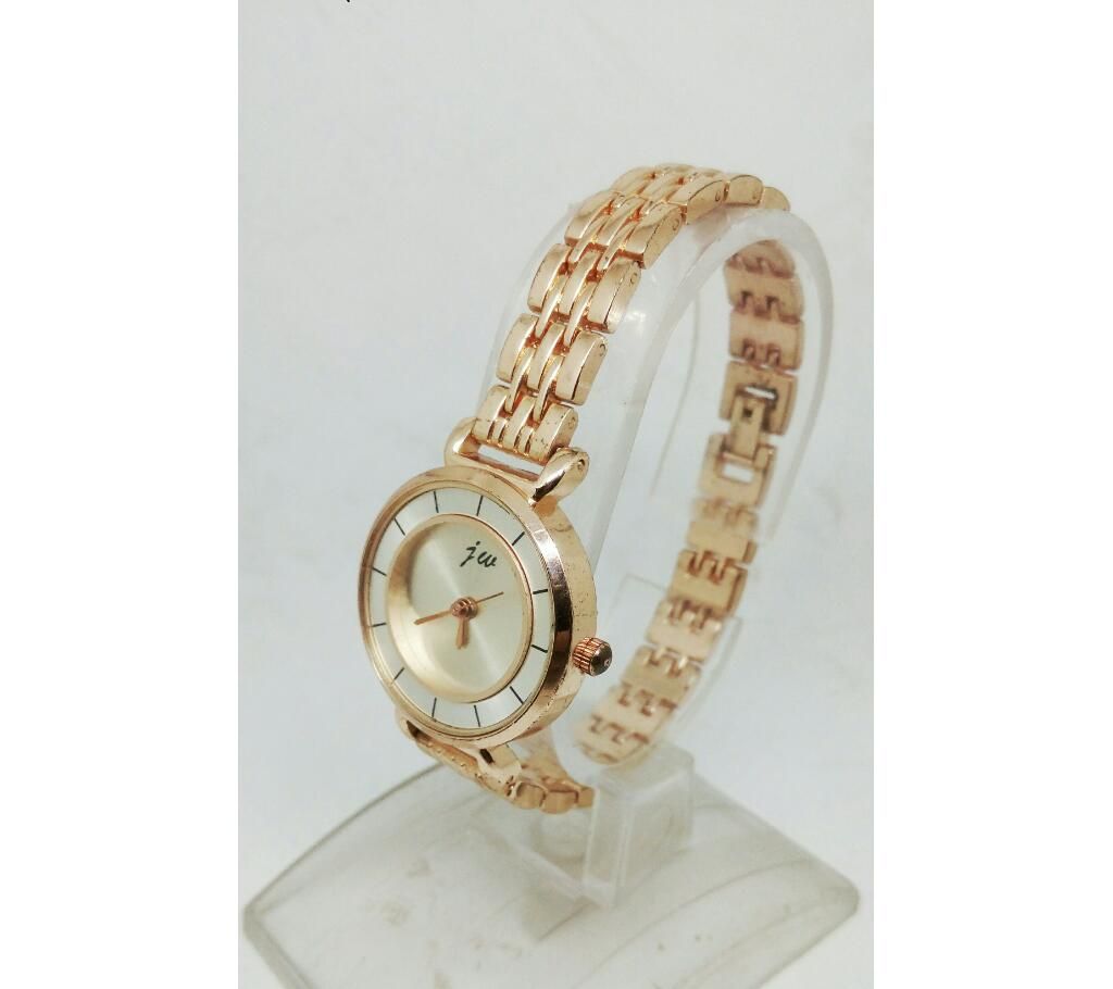 Jw bracelet watch