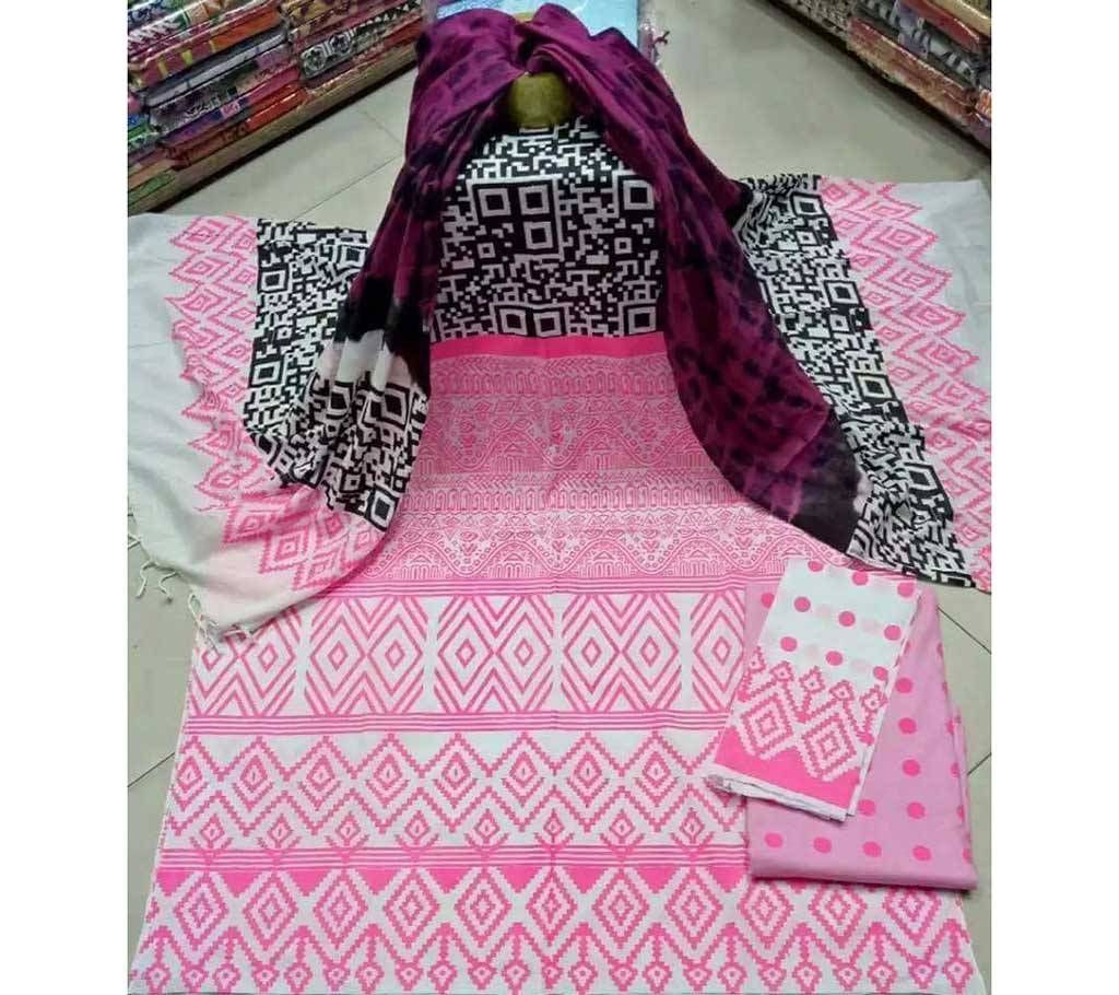 SCREEN PRINT DRESS