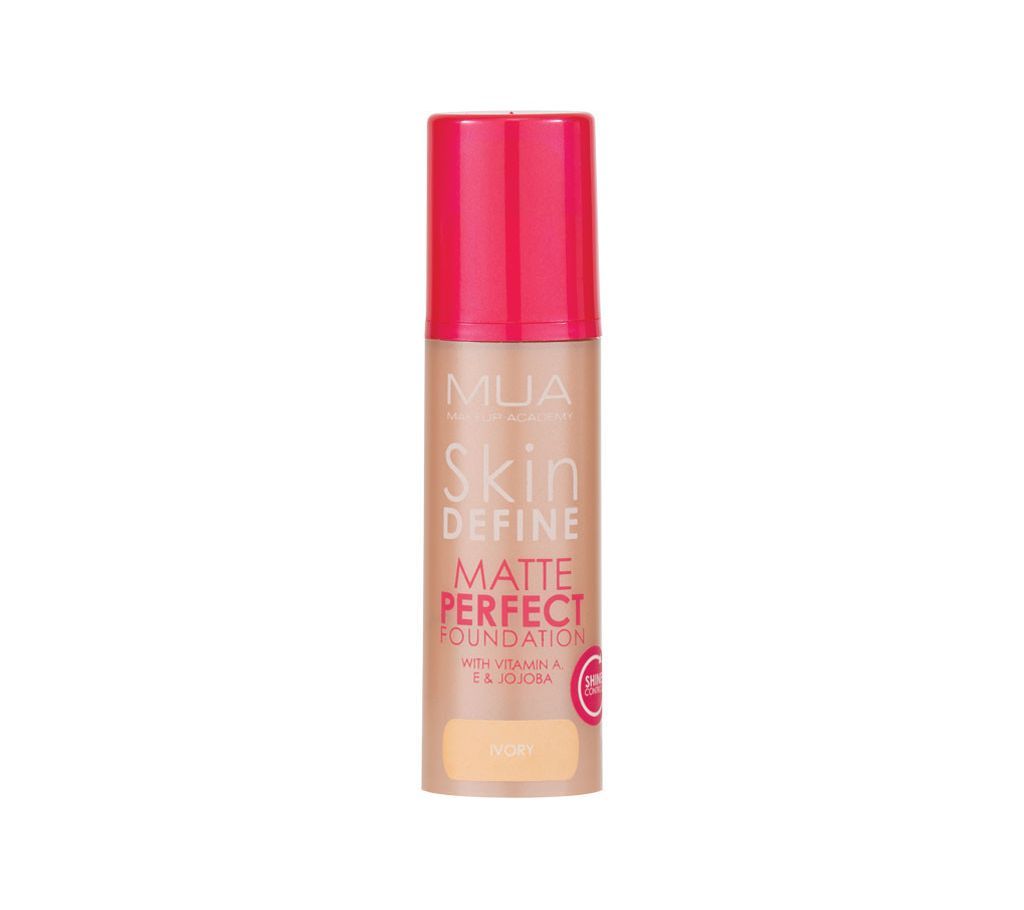 MUA skin define matte Foundation - UK