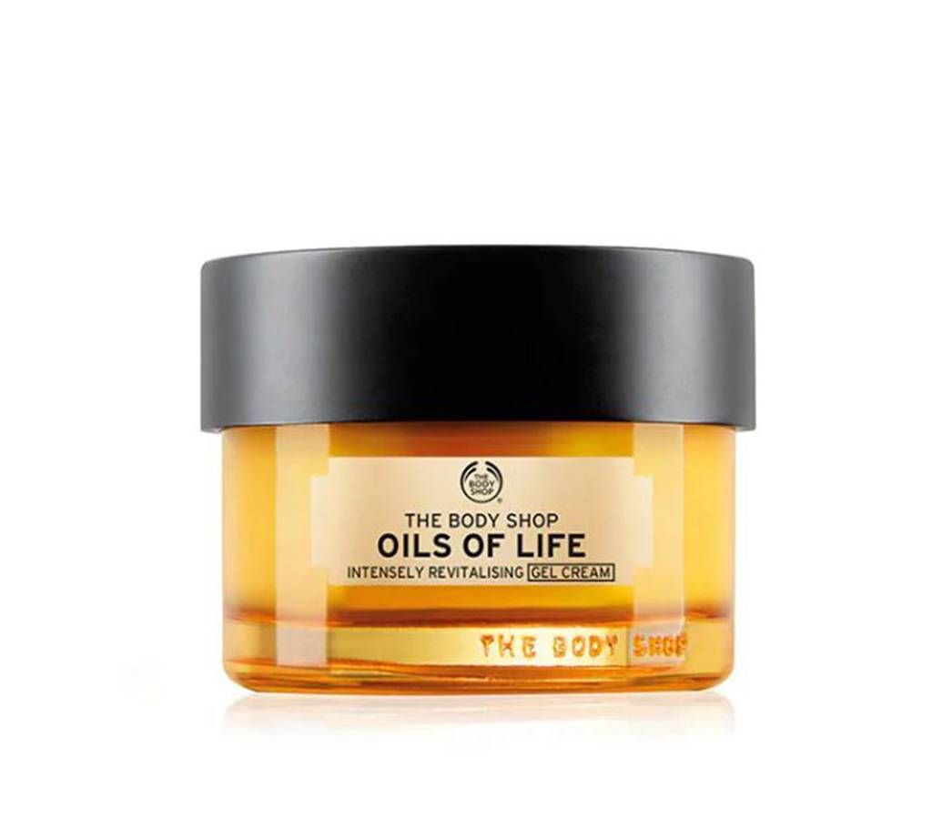 Oils Of Life Intensely Revitalising Gel Cream 50 ml (UK)