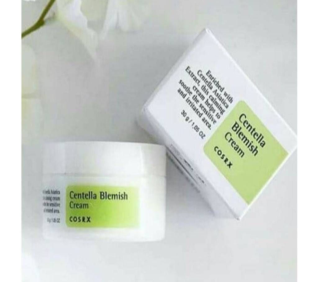 CosRX Centella Blemish Cream (Korean)