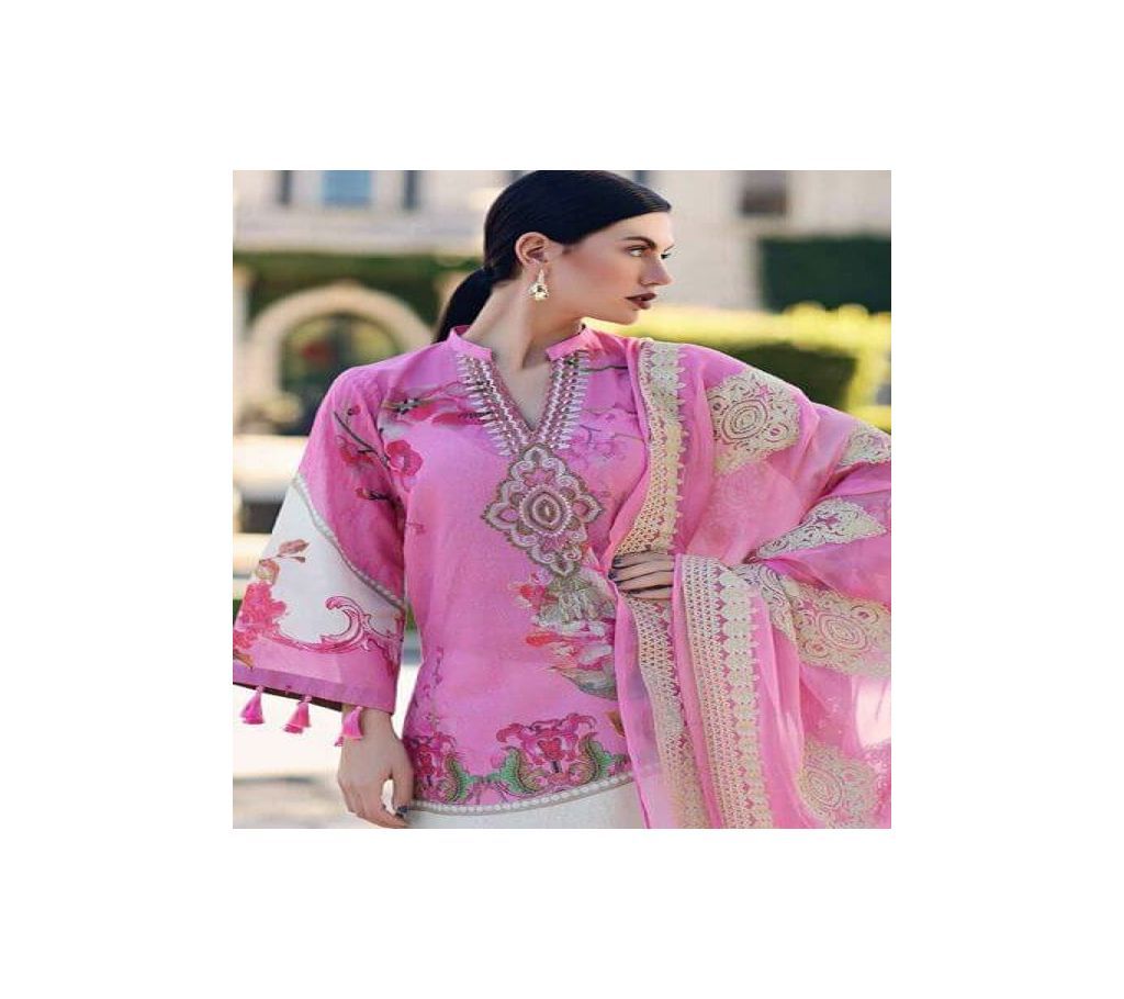 Charizma Embroidered Karandi Lawn Collection 2019