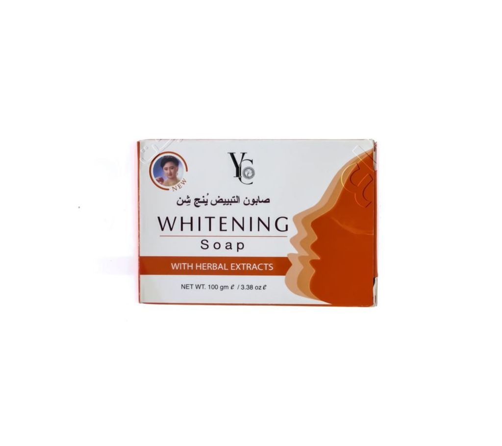 YC WHITENING SOAP HERBAL EXTRACT