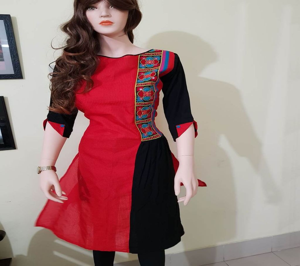 One piece dress