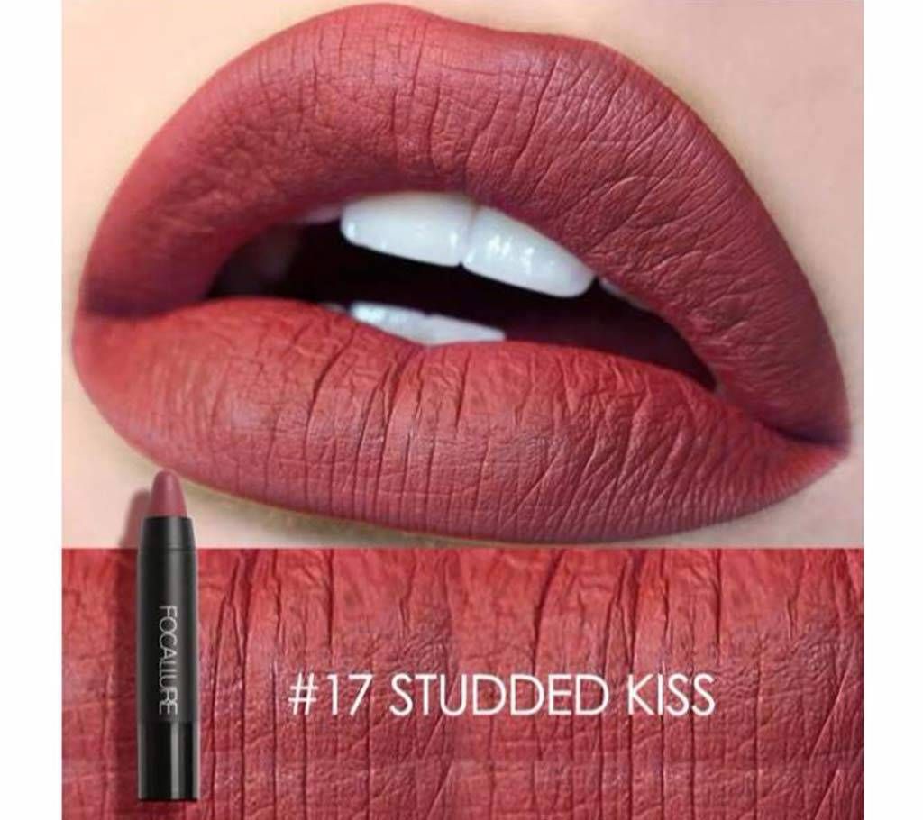 Focallure Waterproof Long-lasting Easy to Wear Lipstick 3.5g China