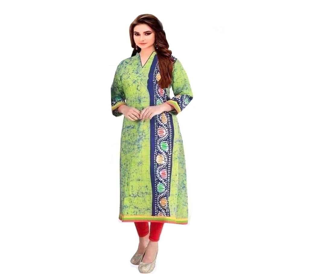 Single Long Kurti