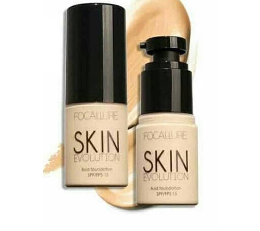 Focallure Foundation-72g-China