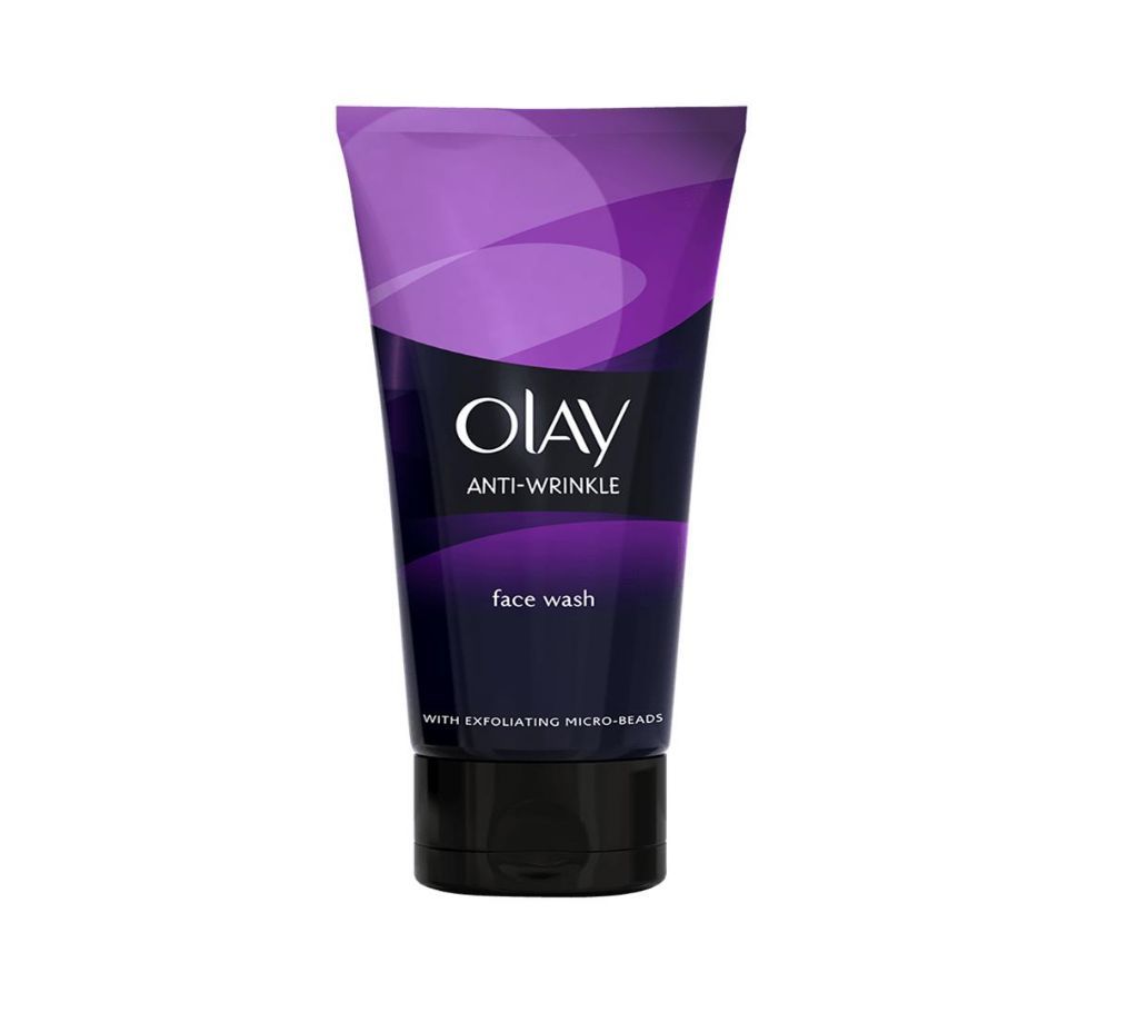 Olay Anti Wrinkle Face Wash 150ml (UK)
