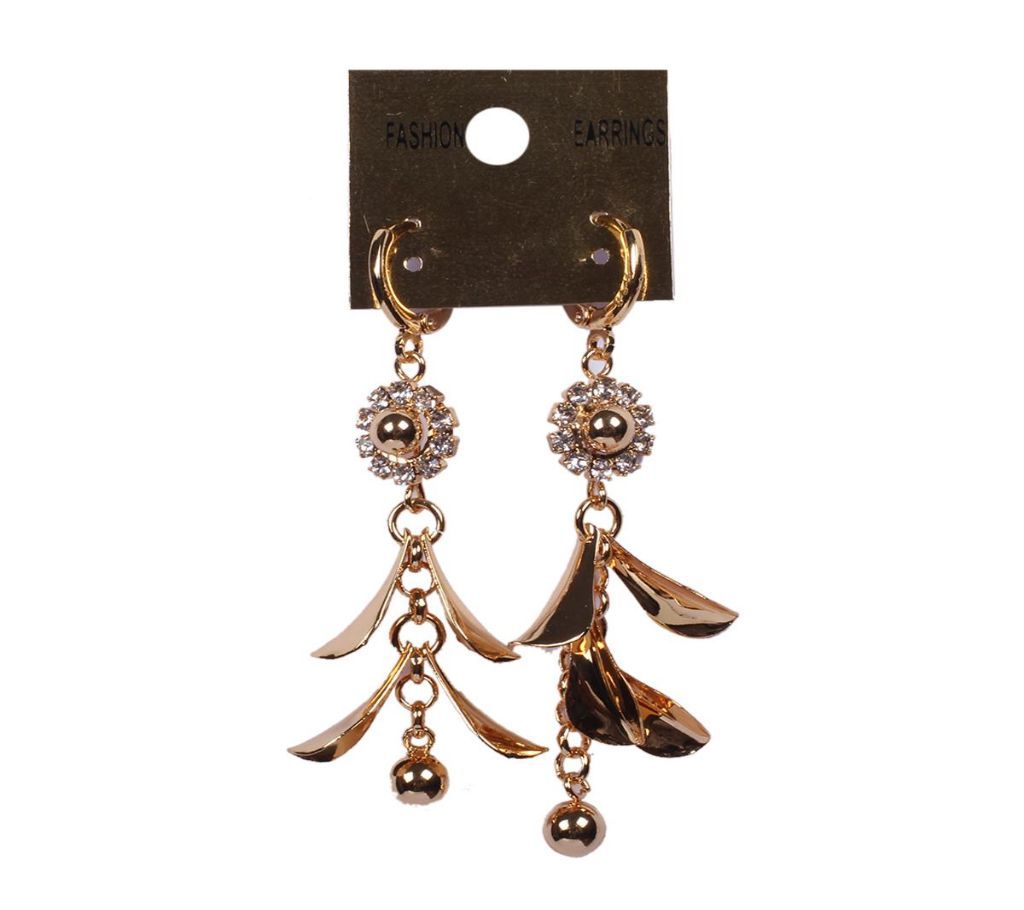 Ear Ring with Stone