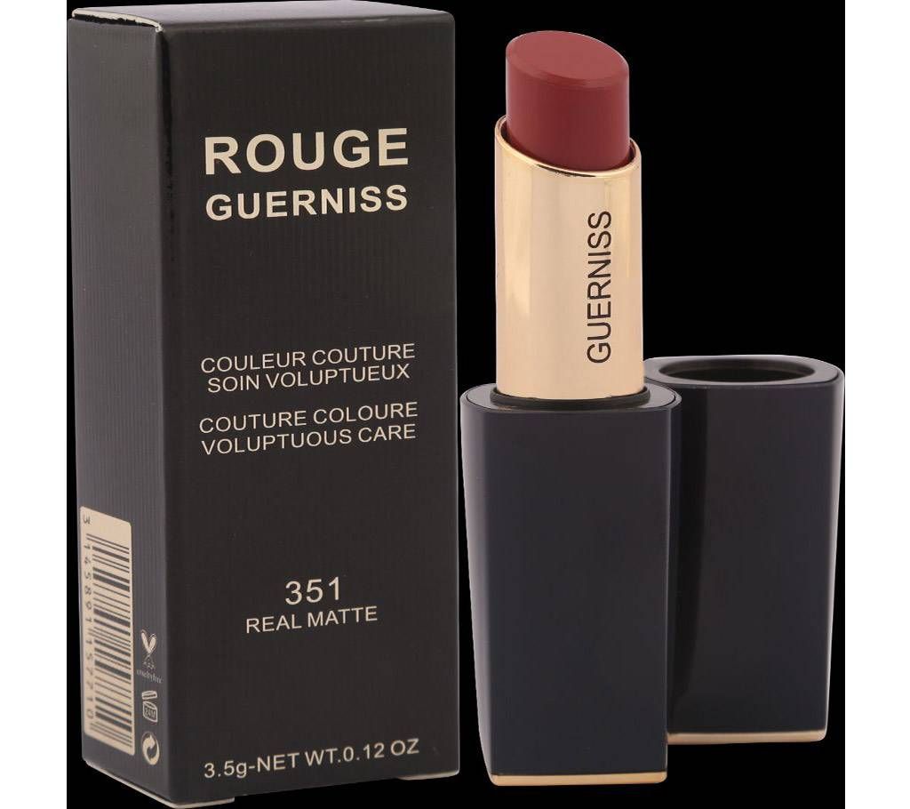 3. Guerniss Rouge Matte Lipstick