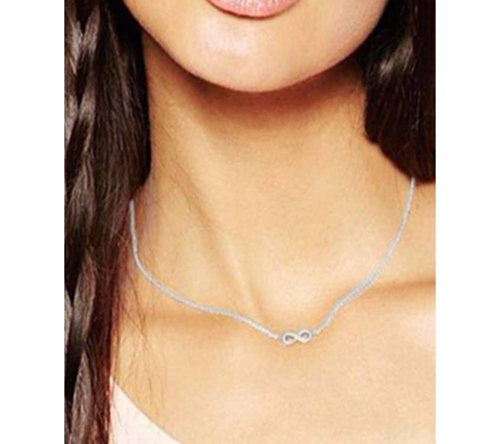 Sterling Geometric Pendant Necklaces for Women