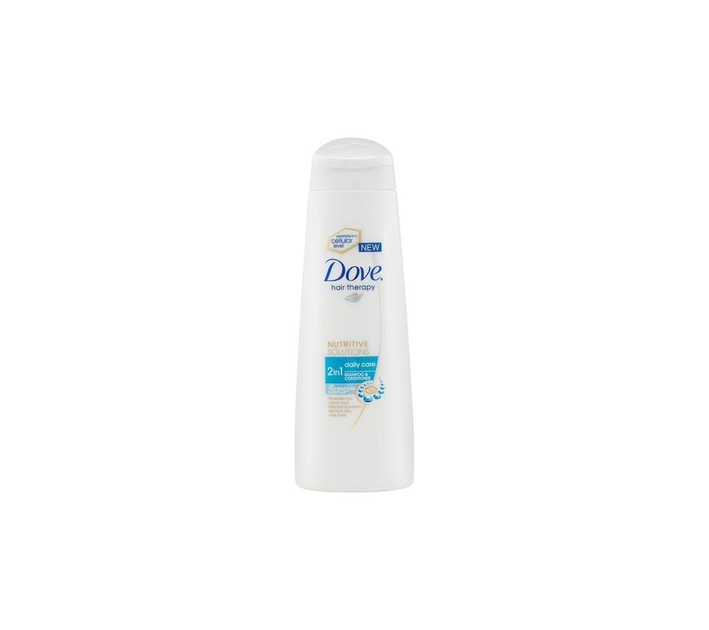 Dove Daily Moisture Shampoo 250ml