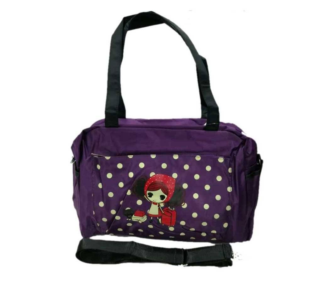 New Large Capacity Travel Hand Bag Fashion Women Sports Yoga Bag Single Shoulder Travel Bag