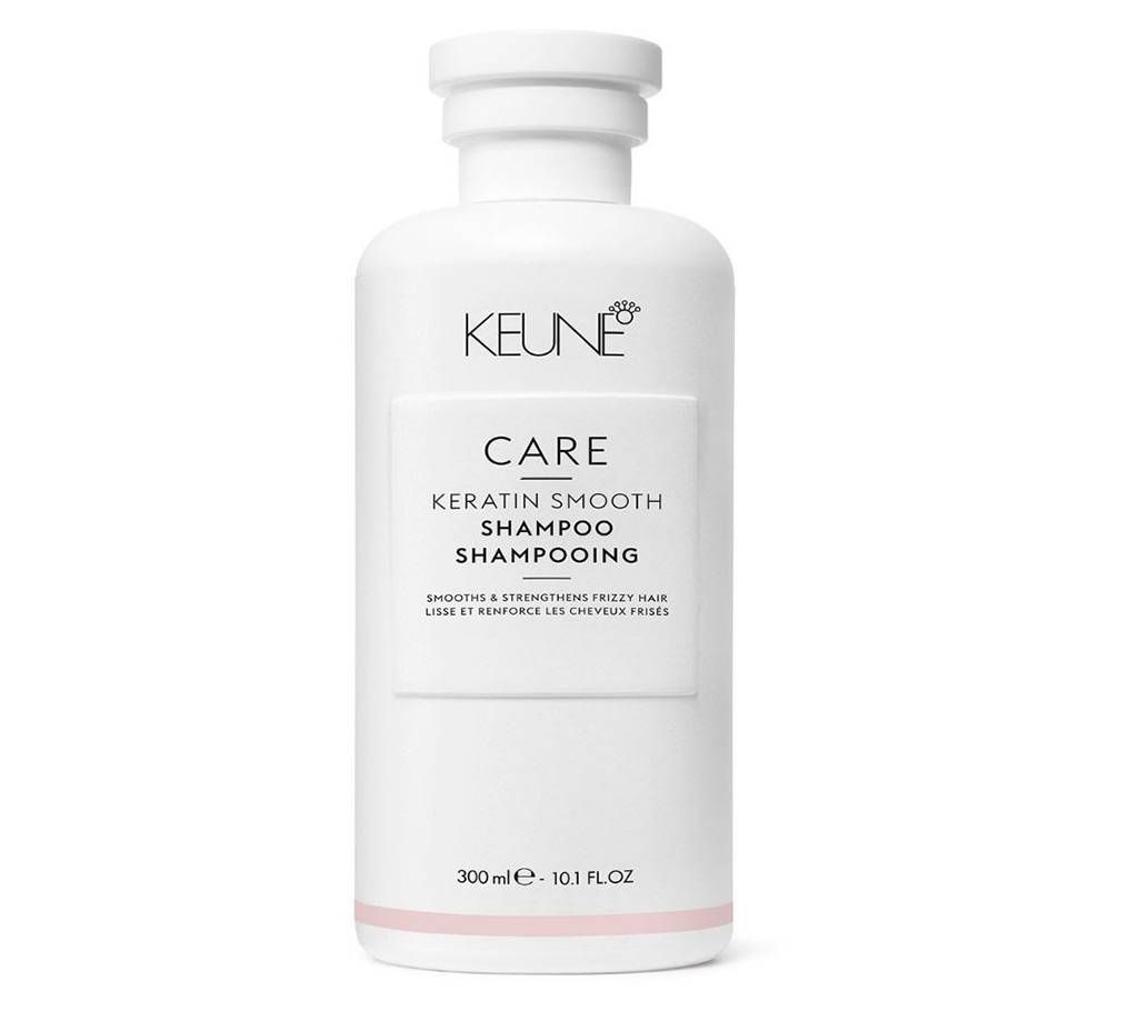 Keratin Smooth Shampoo - 300 ml (Netherlands)