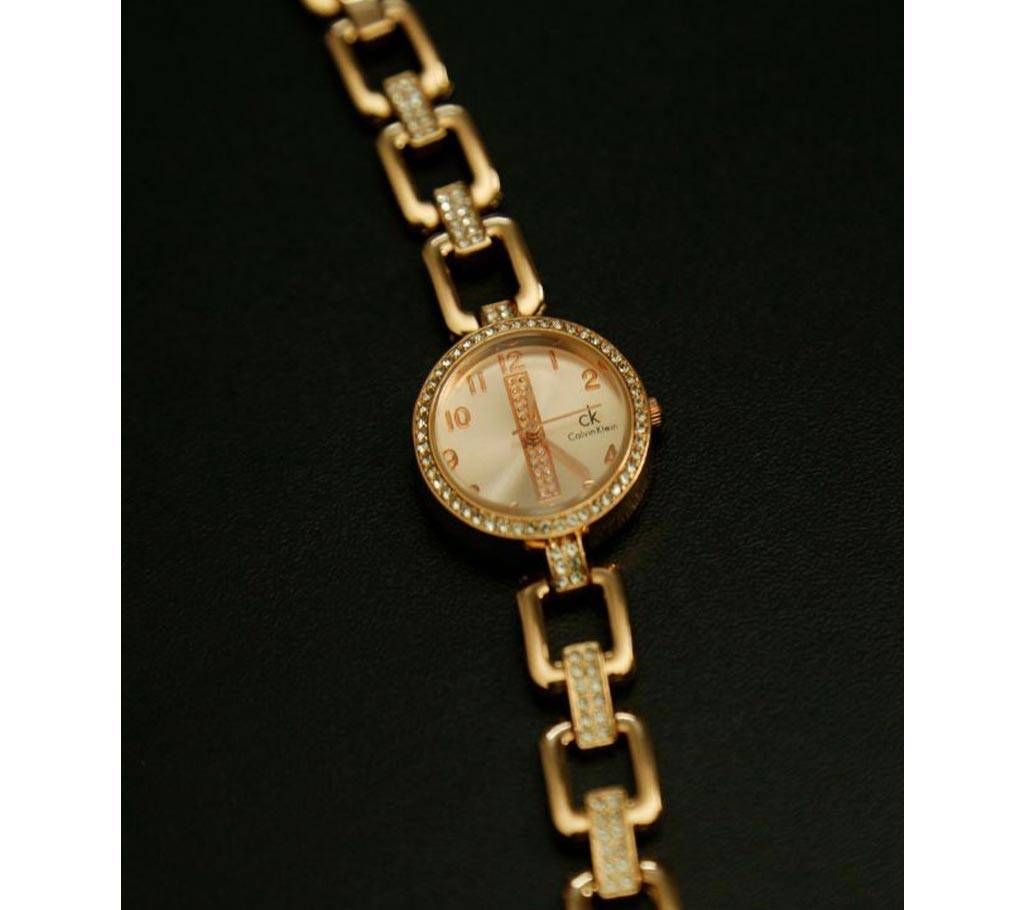 CK Women's Wrist Watch - CBG01 - URT-Copy 