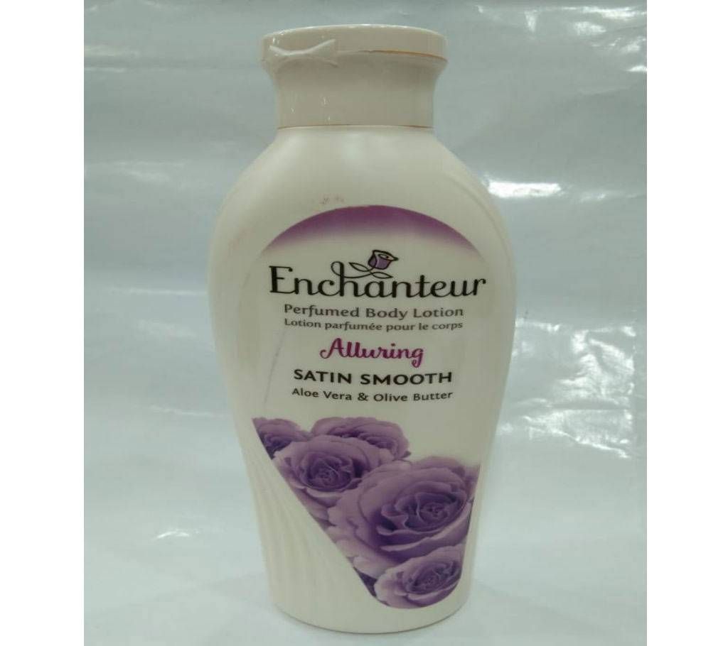 Enchanteur alluring body lotion 250ml Malaysia