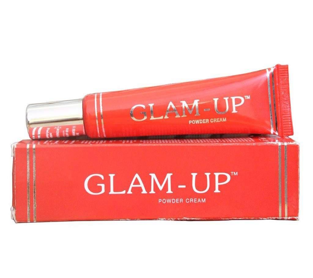 Glam Up powder cream 