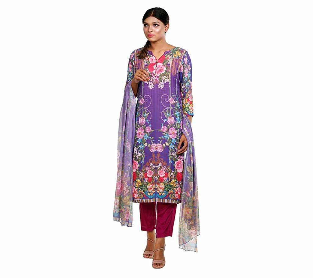 Women's Lawn 3 pcs (KPOK2D)
