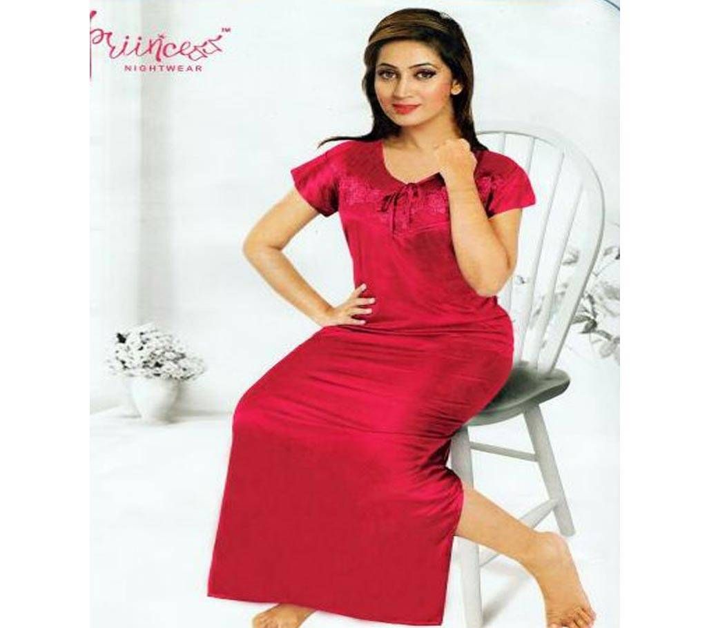 Fashionable One Part Nighty-277 d
