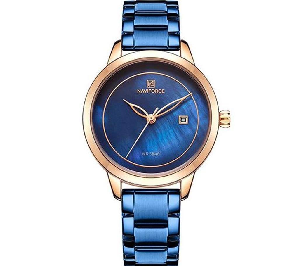 NAVIFORCE Quartz Women Watch  NF5008  001  B24