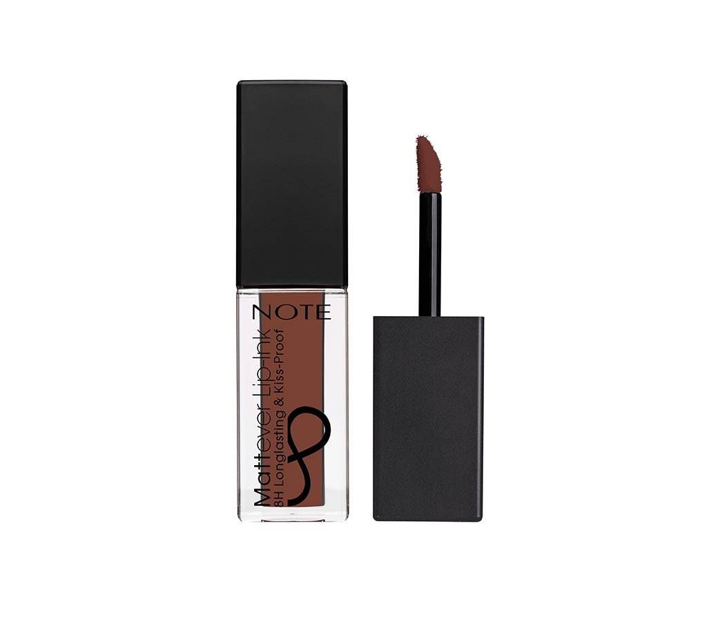 Note MATTEVER LIP-INK - 02 Sunset Sand (Turkey) 