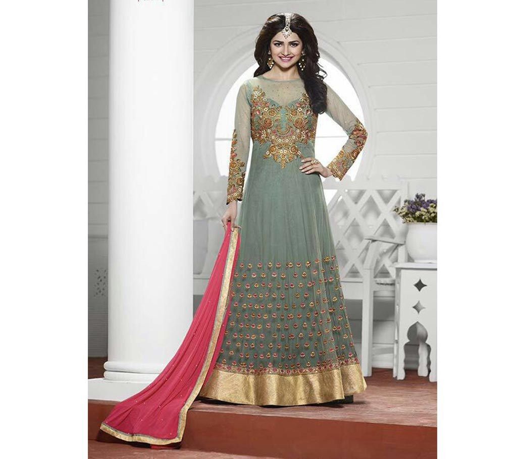 Vinay 19 Original unstitched Indian three pc 