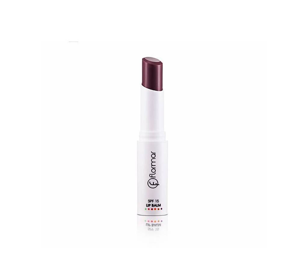 Flormar Black Mulberry Lip Balm
