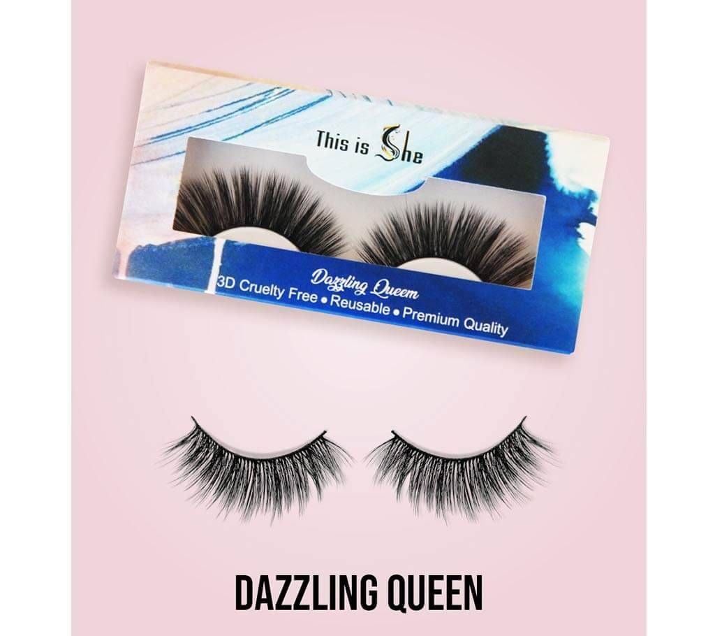 Dazzling Queen Eyelashes (This is She) - Canada 