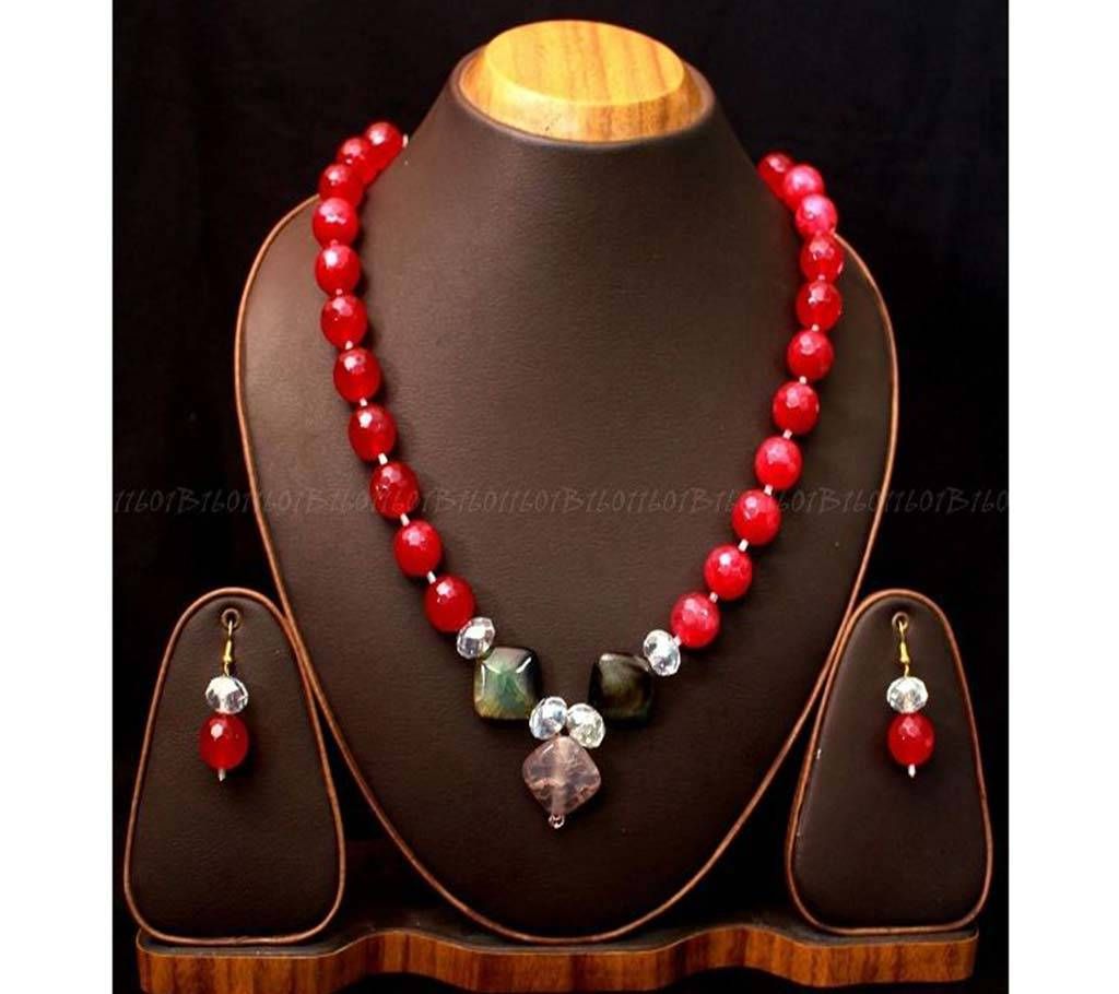 Color Beats Locket Pendant Necklace  CH 22  HMM