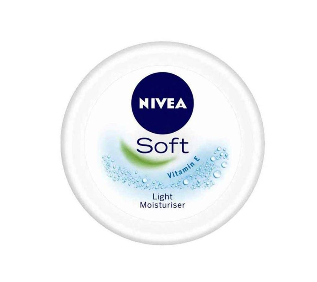 NIVEA Soft Light Moisturising Cream, 25ml India