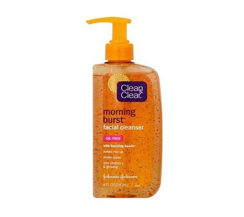 Clean and Clear Facial Cleanser 100 ml USA