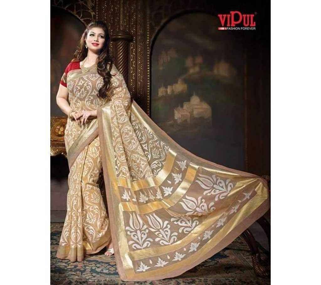 Vipul Indian Silk Saree for Women SS26